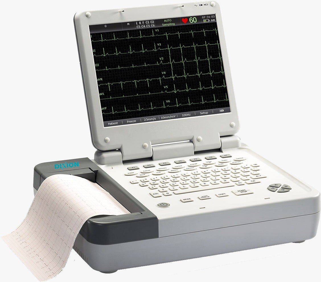 ECG-1012 EXPERT EKG